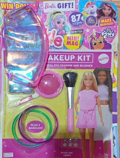 sparkle world issue 355