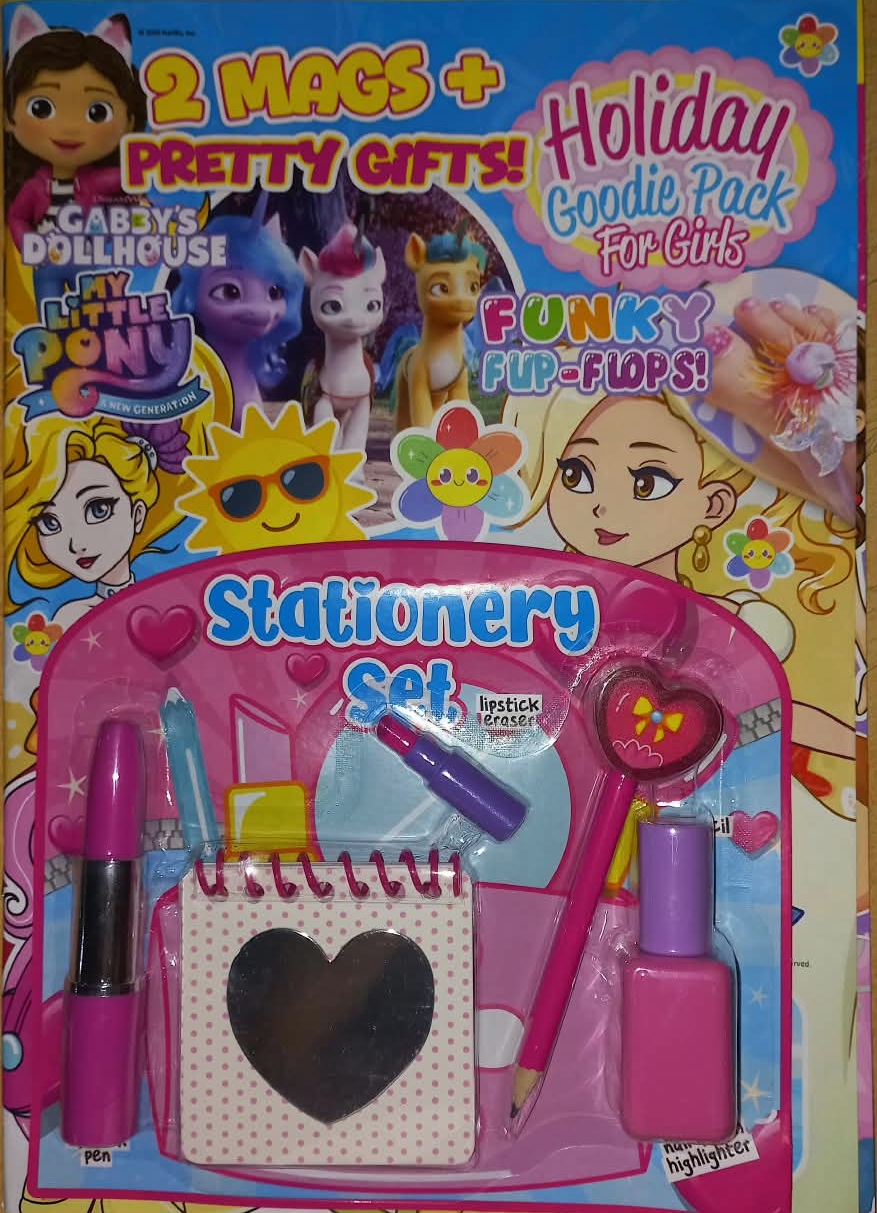 holiday goodie pack summer 26