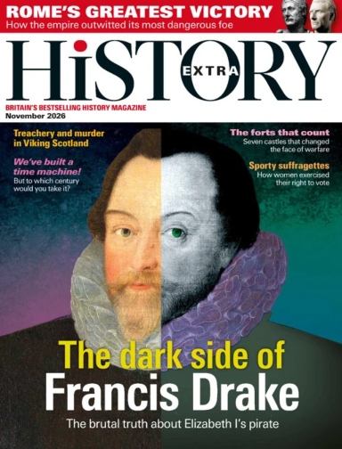 HISTORY EXTRA NOV