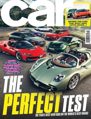 car october
