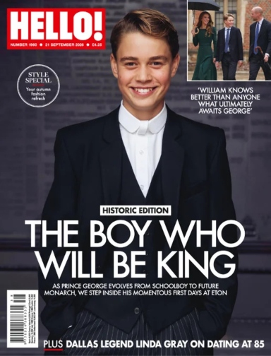 hello issue 1960