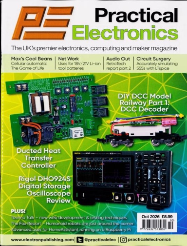 practical electronics october