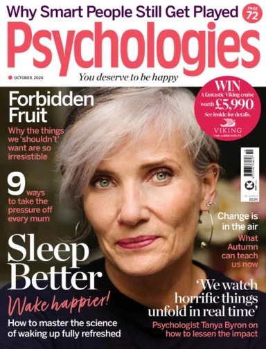 psychologies october